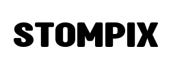 Stompix - logo